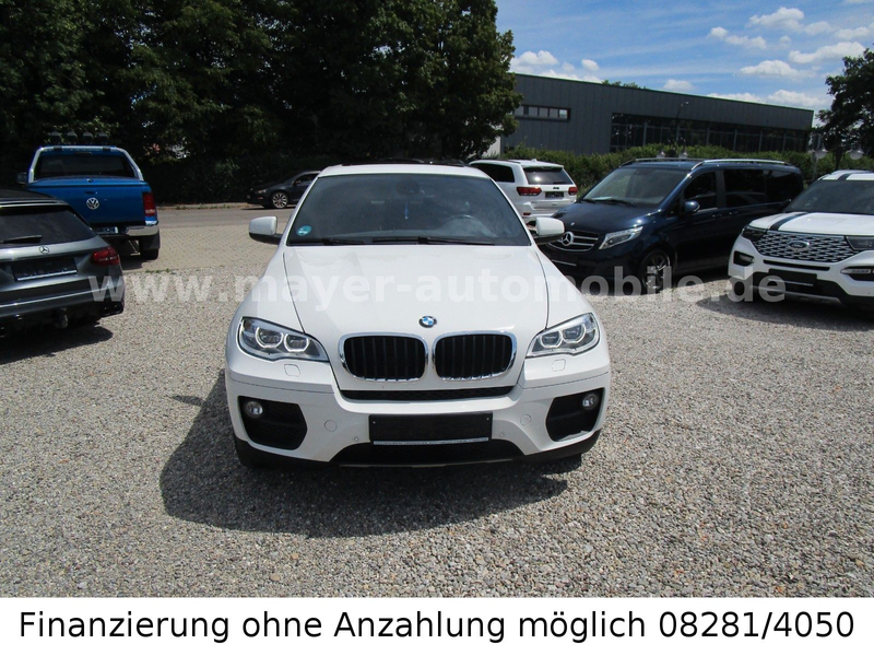 BMW X6 xDrive 30 d M Sport*HuD*Kamera*Softclose*LED* — photo 12