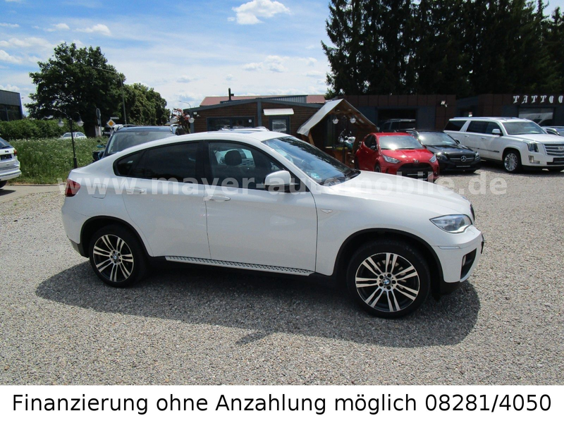 BMW X6 xDrive 30 d M Sport*HuD*Kamera*Softclose*LED* — photo 9