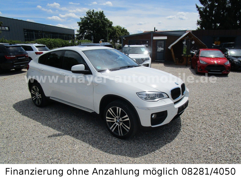 BMW X6 xDrive 30 d M Sport*HuD*Kamera*Softclose*LED* — photo 10