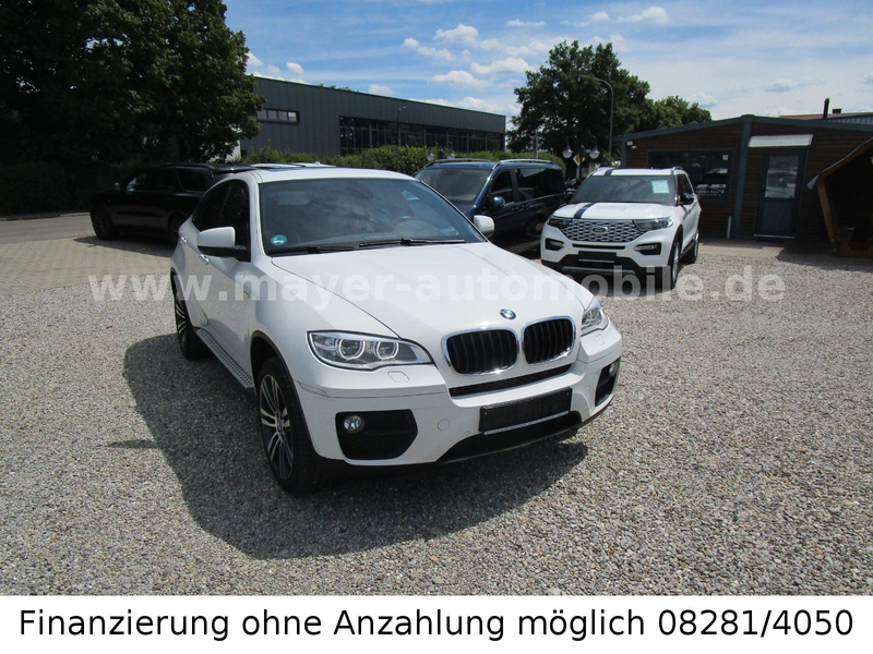 BMW X6 xDrive 30 d M Sport*HuD*Kamera*Softclose*LED* — photo 11