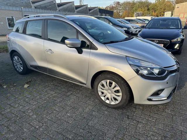 Renault Clio GT1.5 dCi Klima Navi Temp 1Hd ZahnriemenNeu