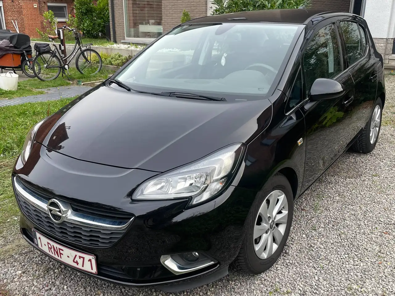 Opel Corsa-e
