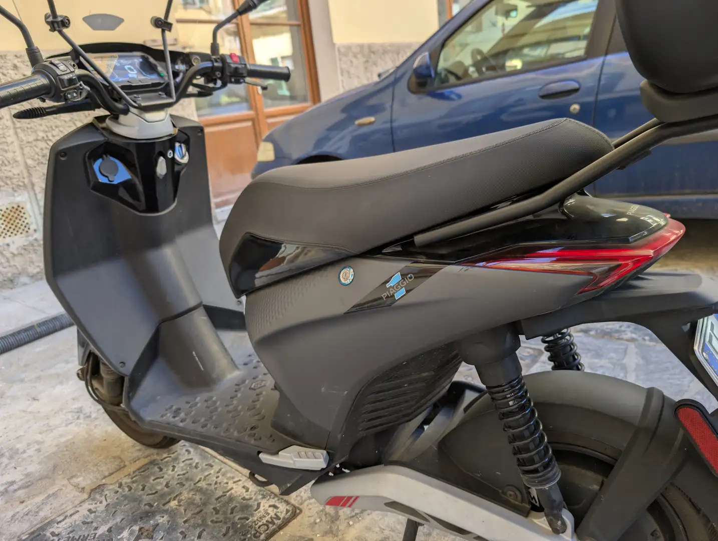 Piaggio Piaggio 1 Active Nero - 2