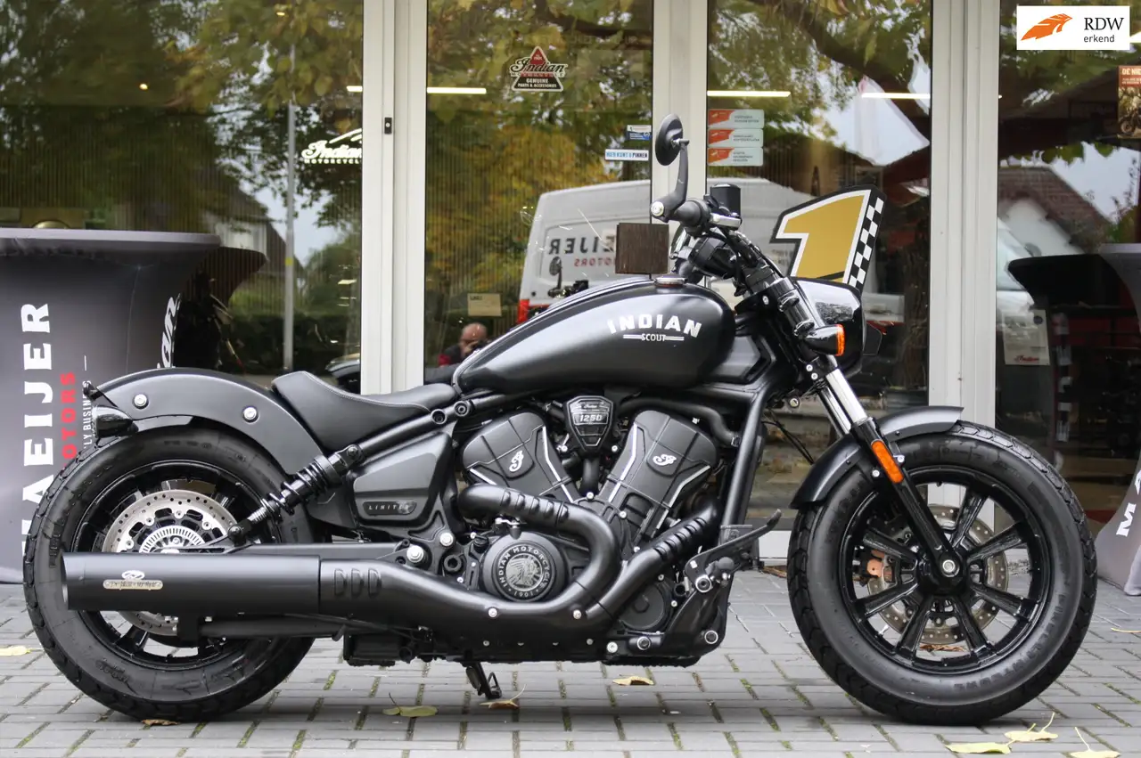 Indian Scout