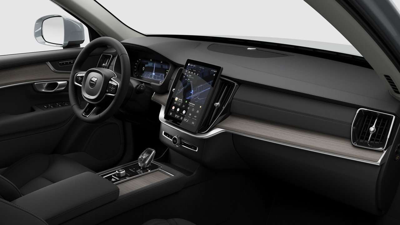2026 Volvo XC90 Plus 7-Seater (Bright Theme) thumb 10