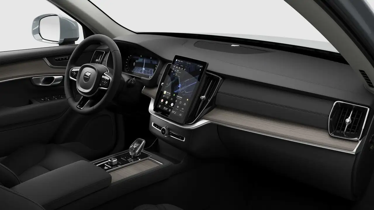 Volvo XC90 снимка Volvo XC90