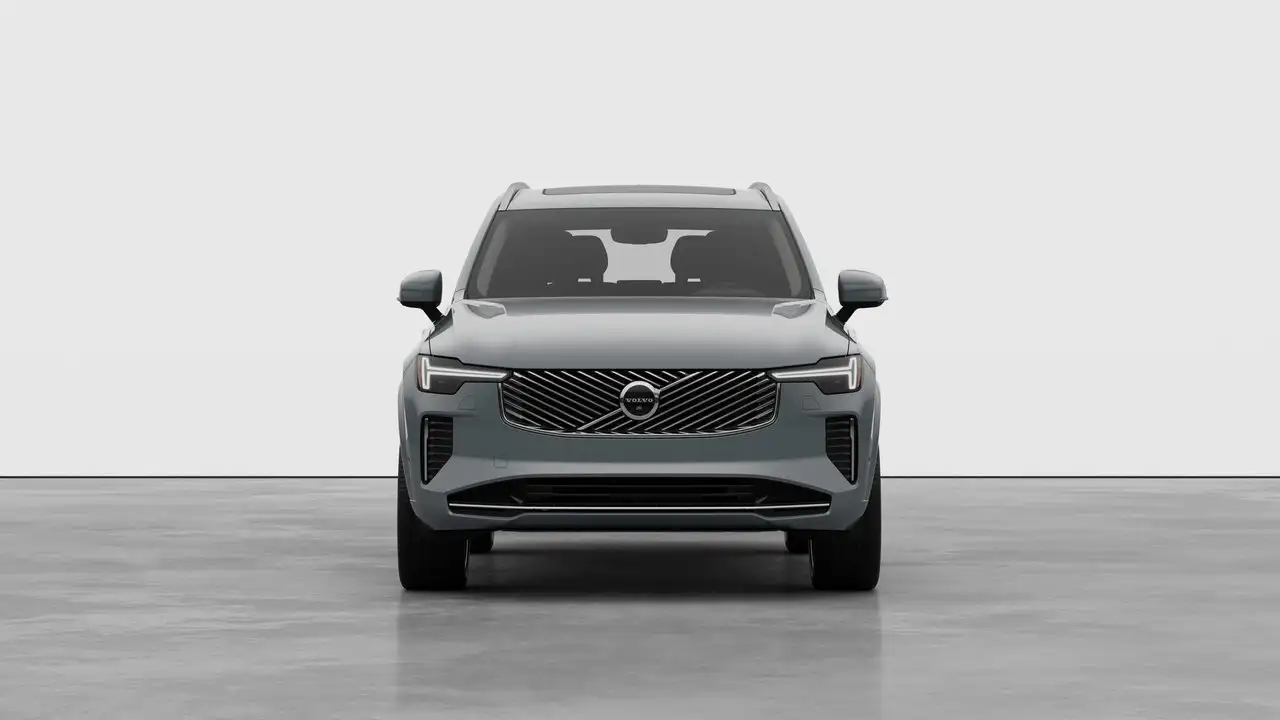 Volvo XC90 снимка Volvo XC90
