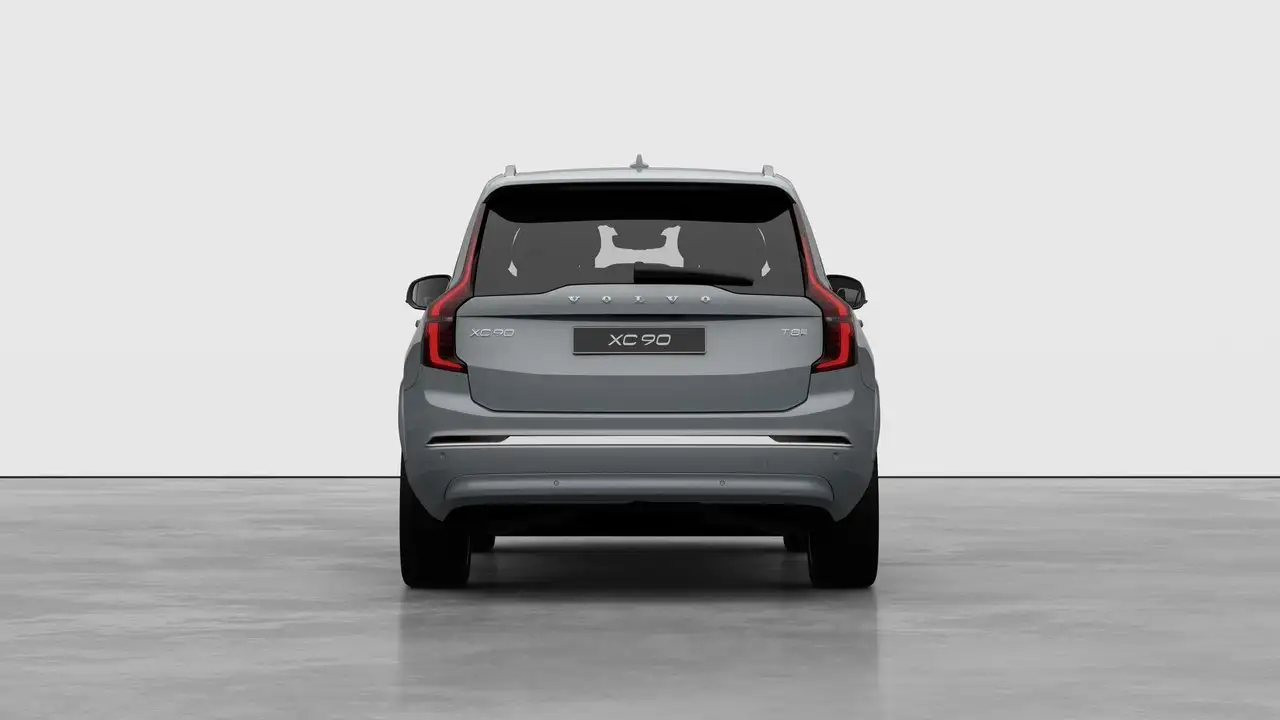 Volvo XC90 снимка Volvo XC90