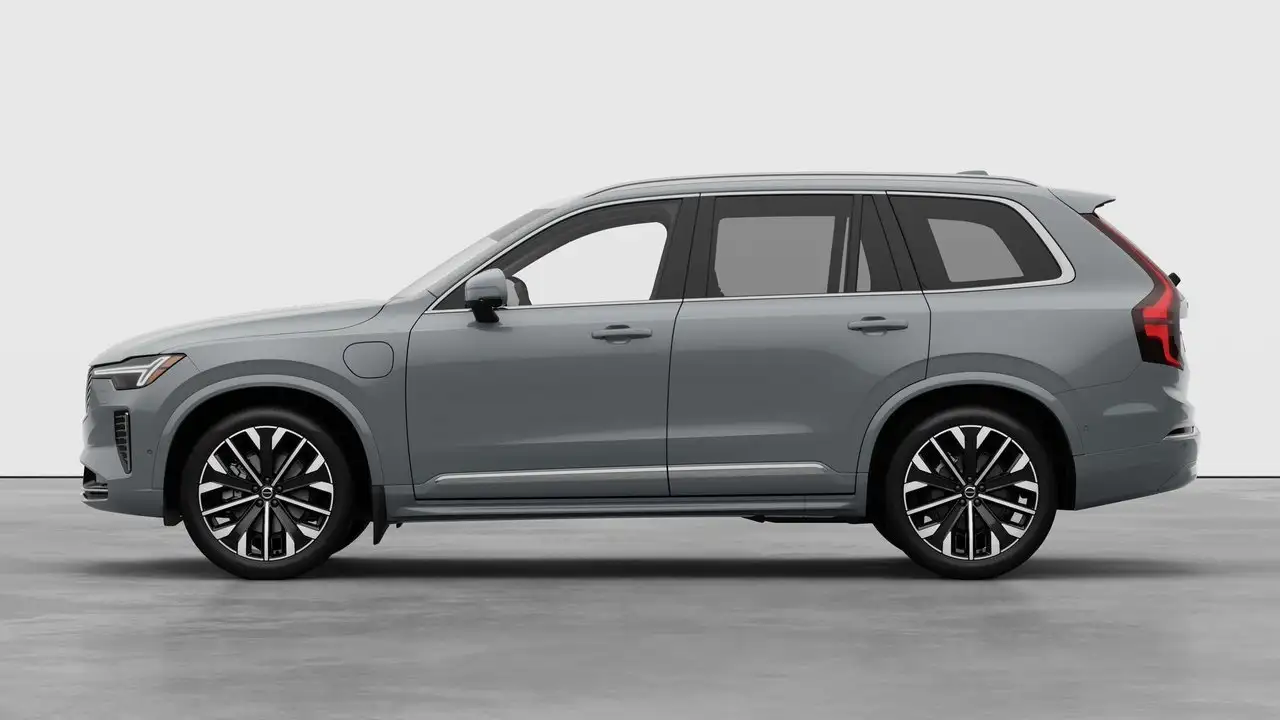 Volvo XC90 снимка Volvo XC90