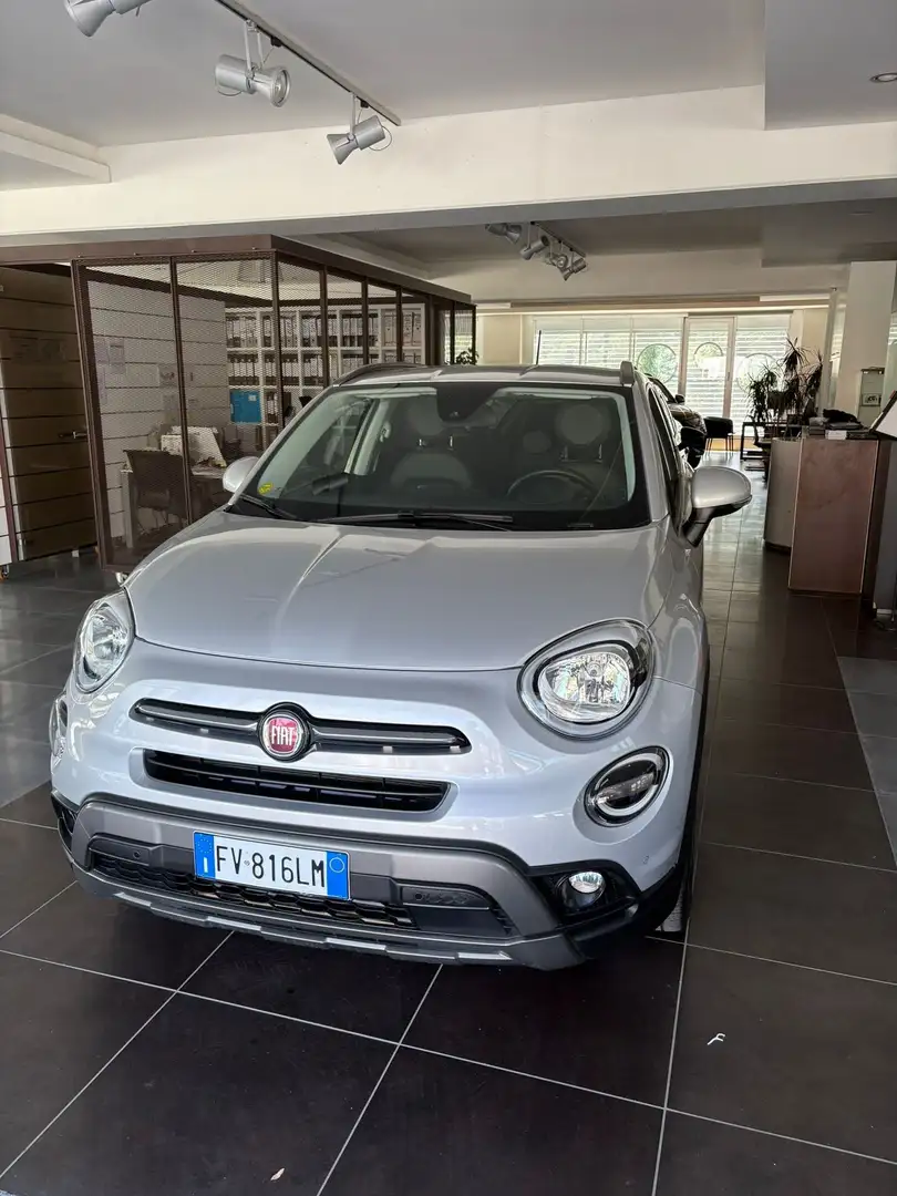 Fiat 500X 1.6 MultiJet 120 CV DCT Lounge - 2