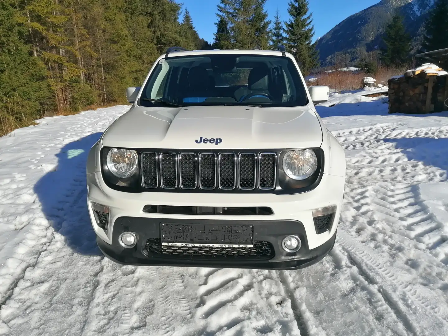 Jeep Renegade 2,0 MultiJet II AWD 6MT 140 Longitude - 1