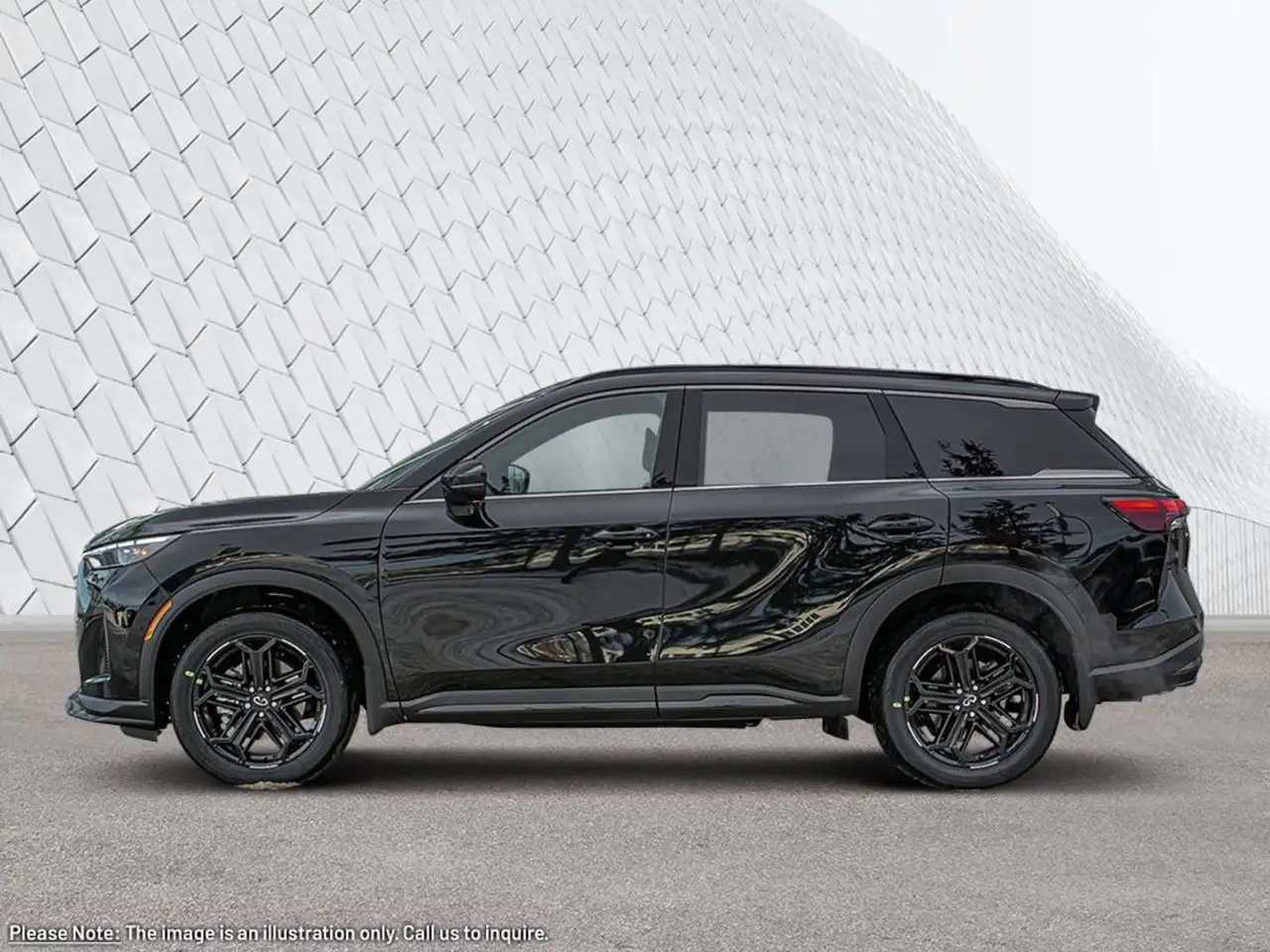 Infiniti QX60 снимка Infiniti QX60