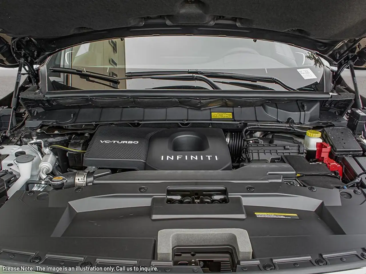 Infiniti QX60 снимка Infiniti QX60
