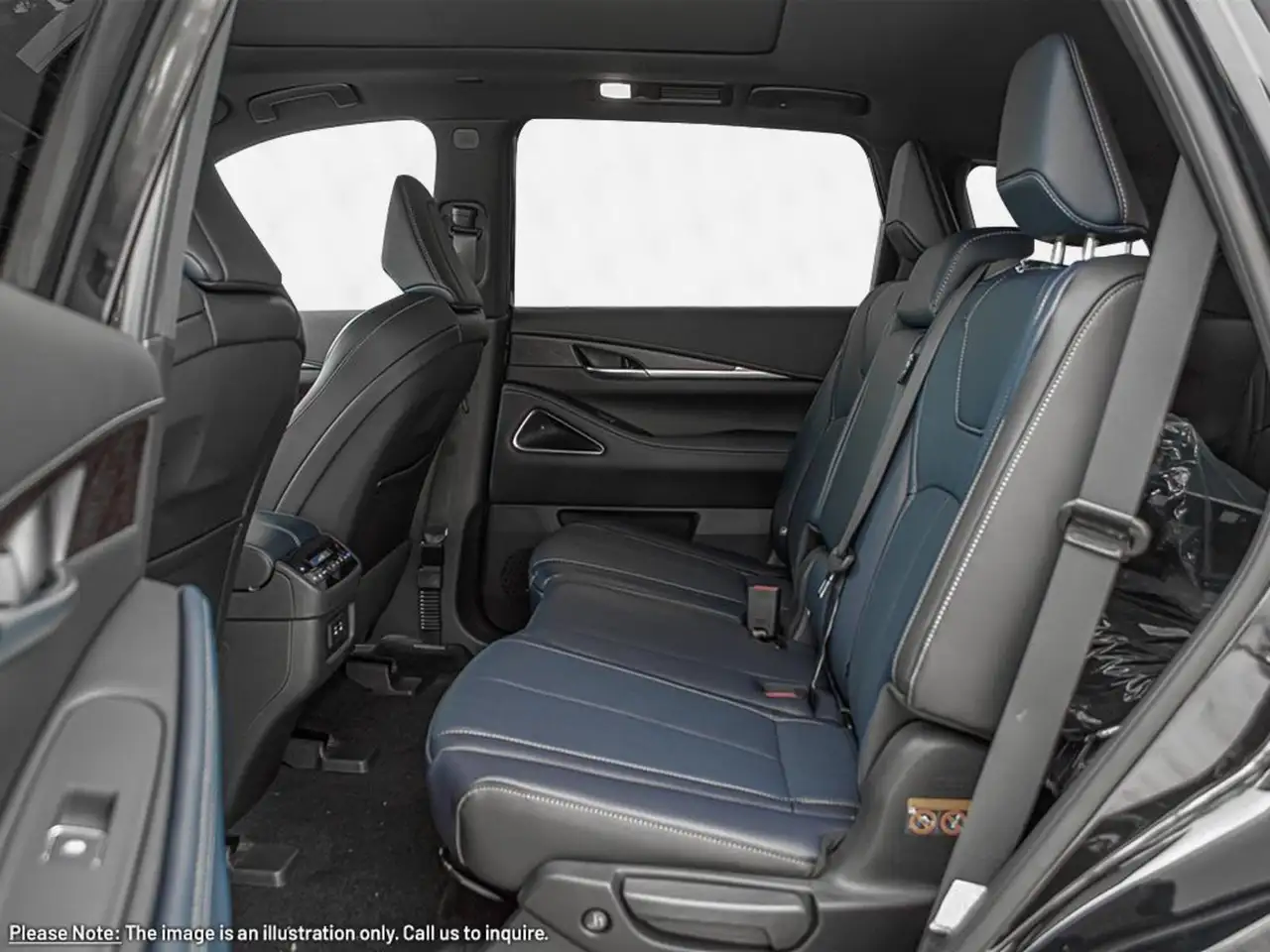 Infiniti QX60 снимка Infiniti QX60