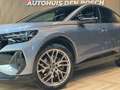 Audi Q4 e-tron Sportback 50 Quattro S Line 77 kWh 300PK Gris - thumbnail 19