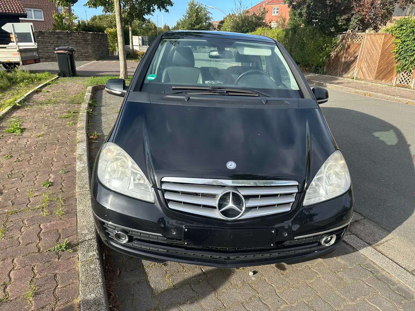 Mercedes-Benz A 170 A 170 (169.032) Schwarz - 2