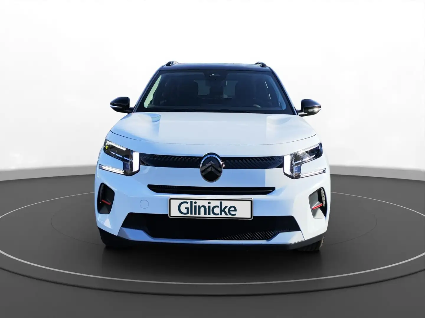 Citroen C3 Turbo 100 S&S You mit Plus Paket Bianco - 2