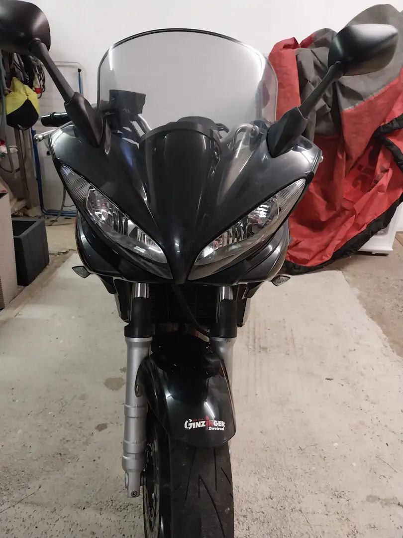 Yamaha FZ 6 FZ6 S- Tourer Negro - 1