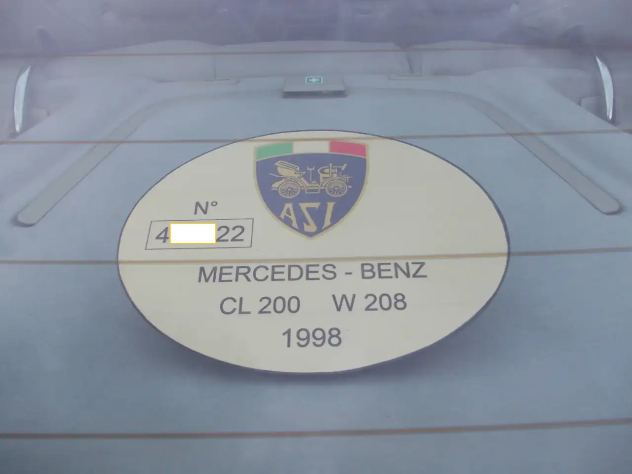 Mercedes-Benz 200 unica, foto 12