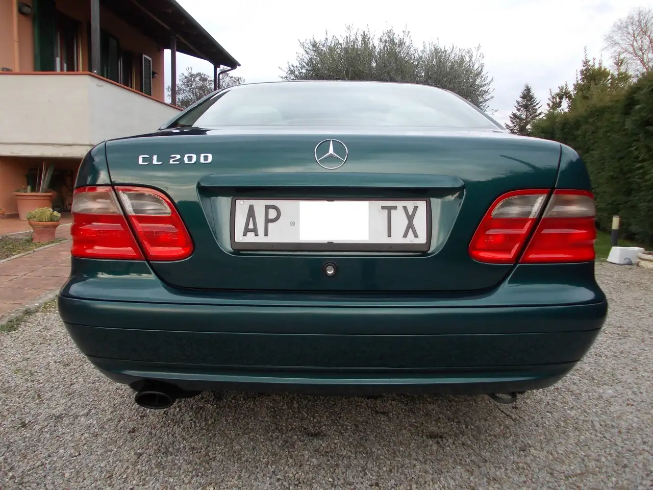 Mercedes-Benz 200 unica, foto 5