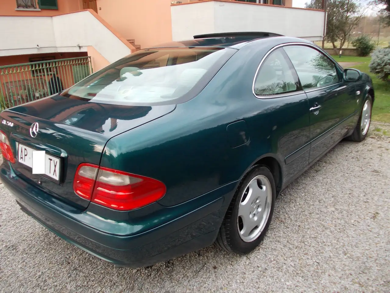 Mercedes-Benz 200 unica, foto 6