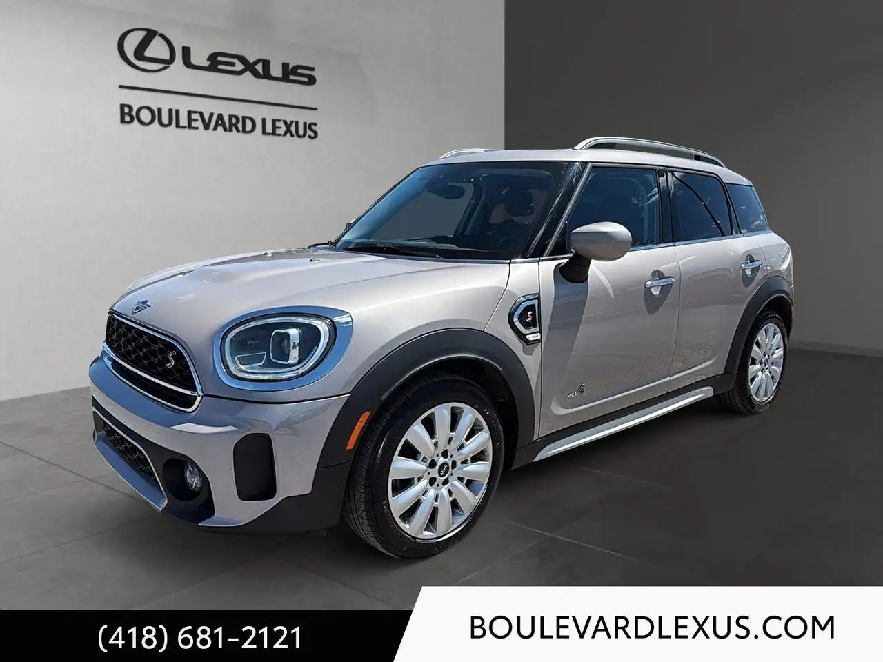 2022 MINI Countryman