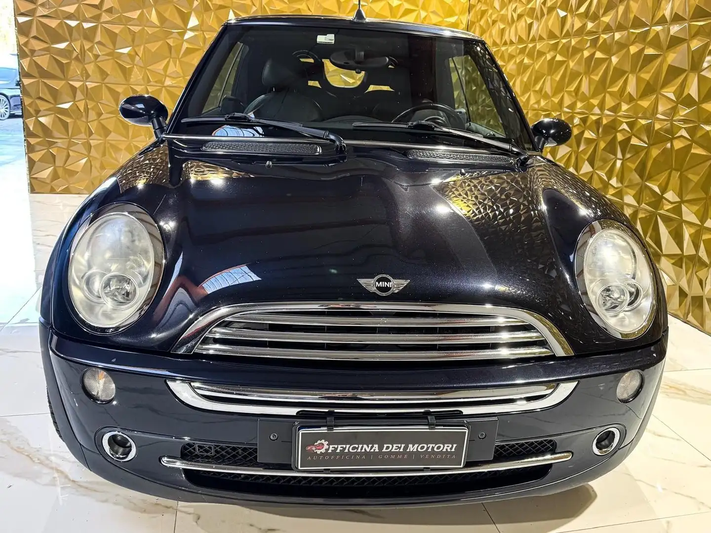 MINI Cooper Cabrio Mini R52 1.6 Chili Cabrio Noir - 2
