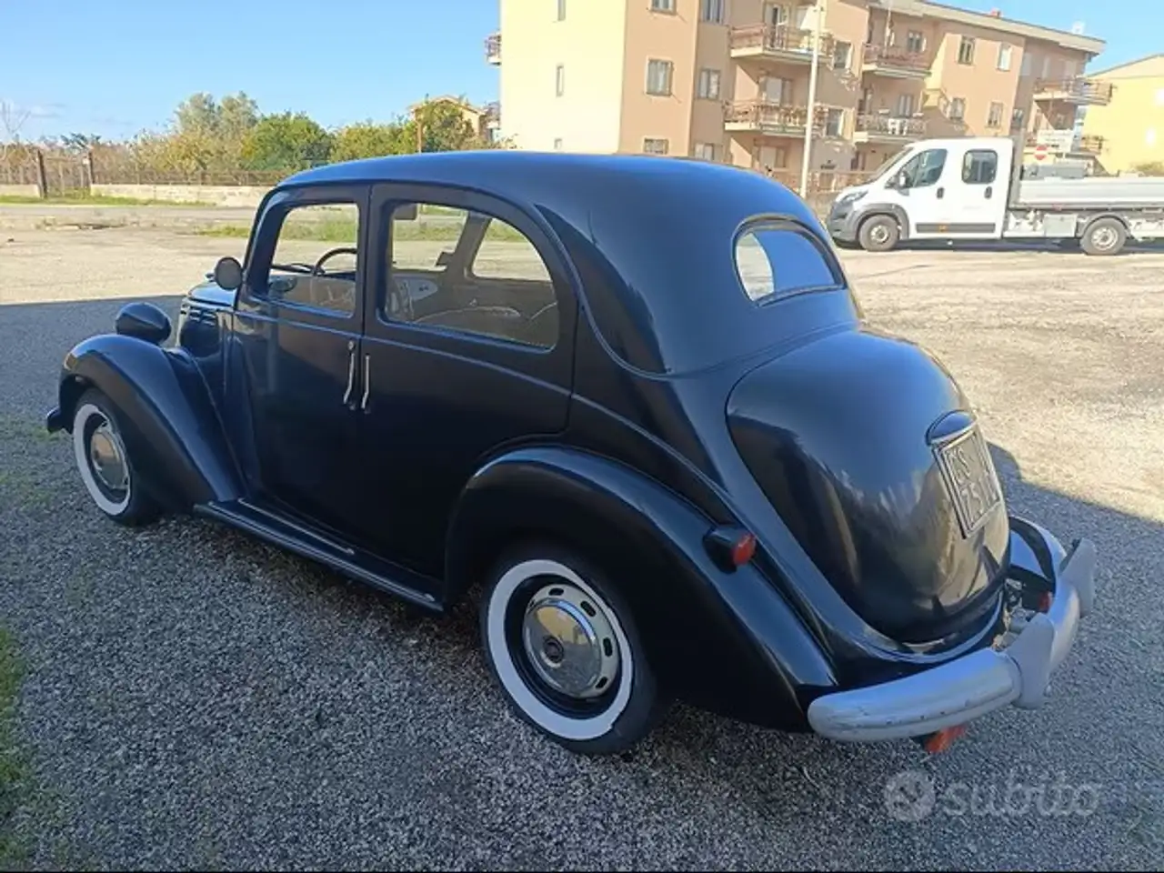Fiat 1100 Musone, foto 2