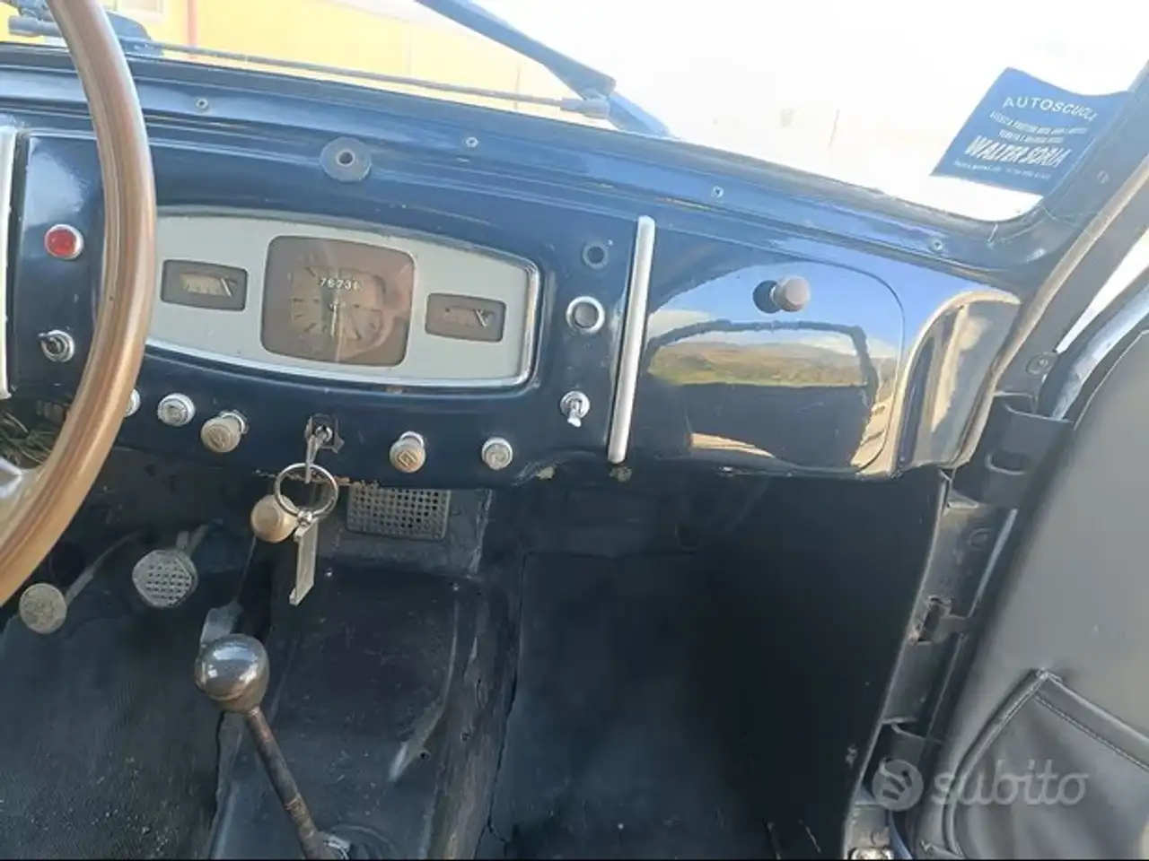 Fiat 1100 Musone, foto 6