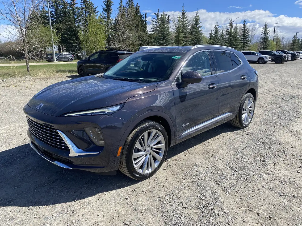2026 Buick Envision