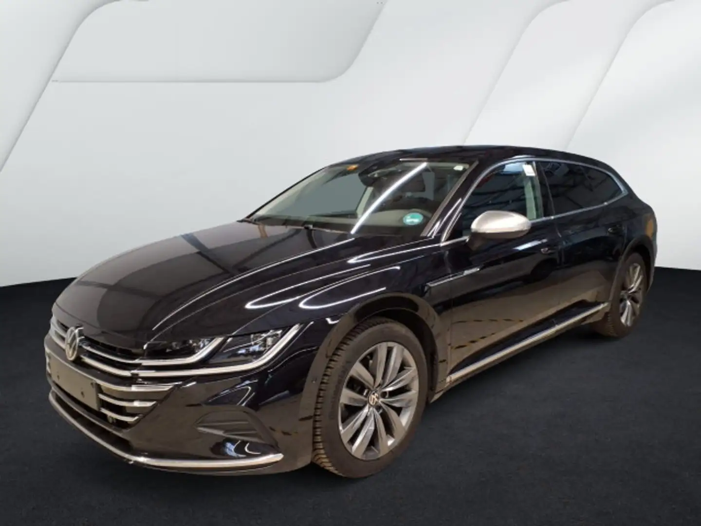Volkswagen Arteon 2.0 TSI DSG ELEGANCE AHK Czarny - 2