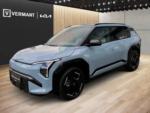 Kia EV3 81,4 kWh GT-Line