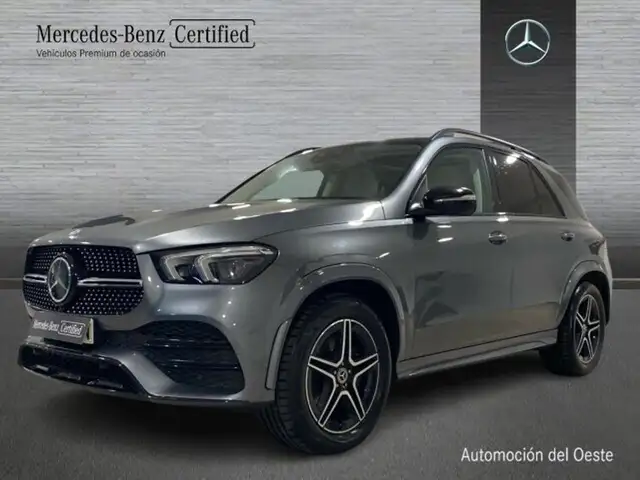 Mercedes-Benz GLE 400 400d 4Matic Aut.
