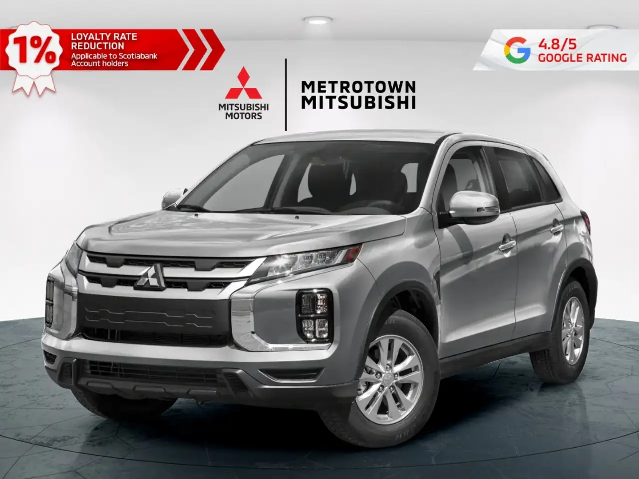 2026 Mitsubishi RVR