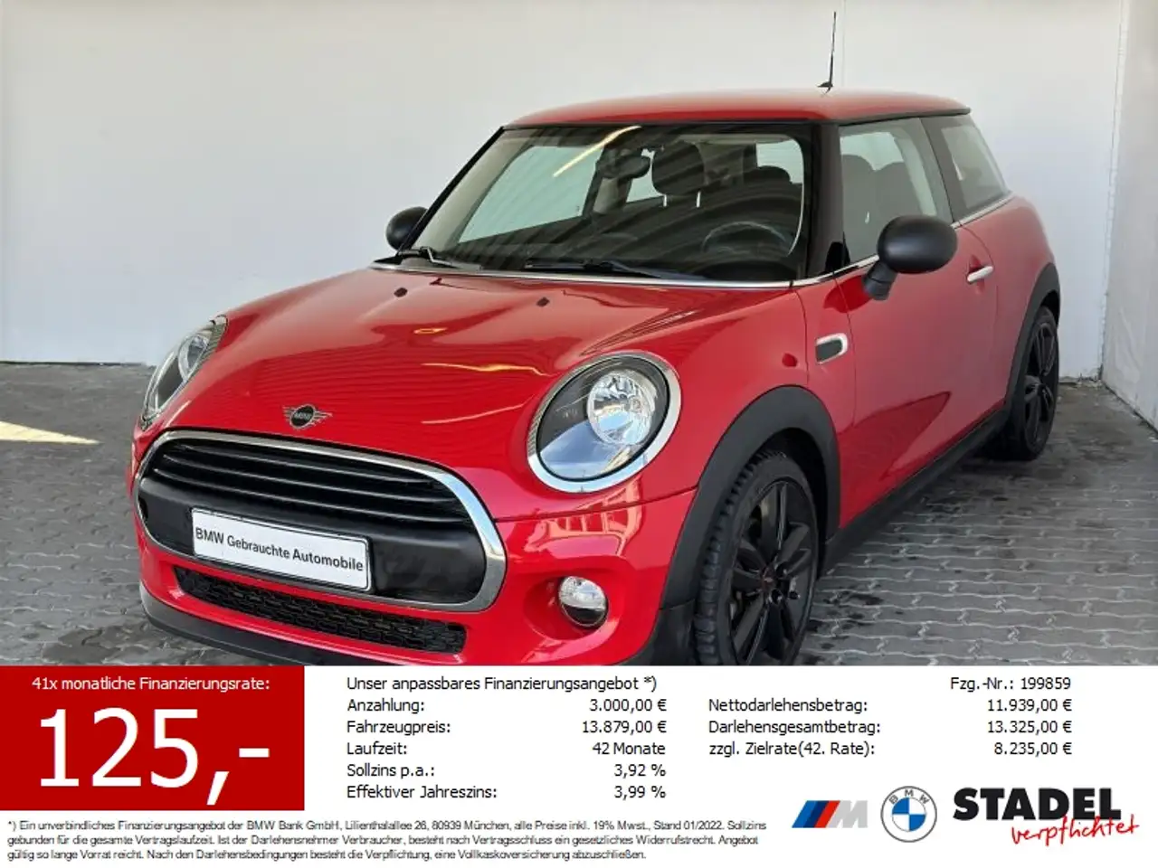 MINI One