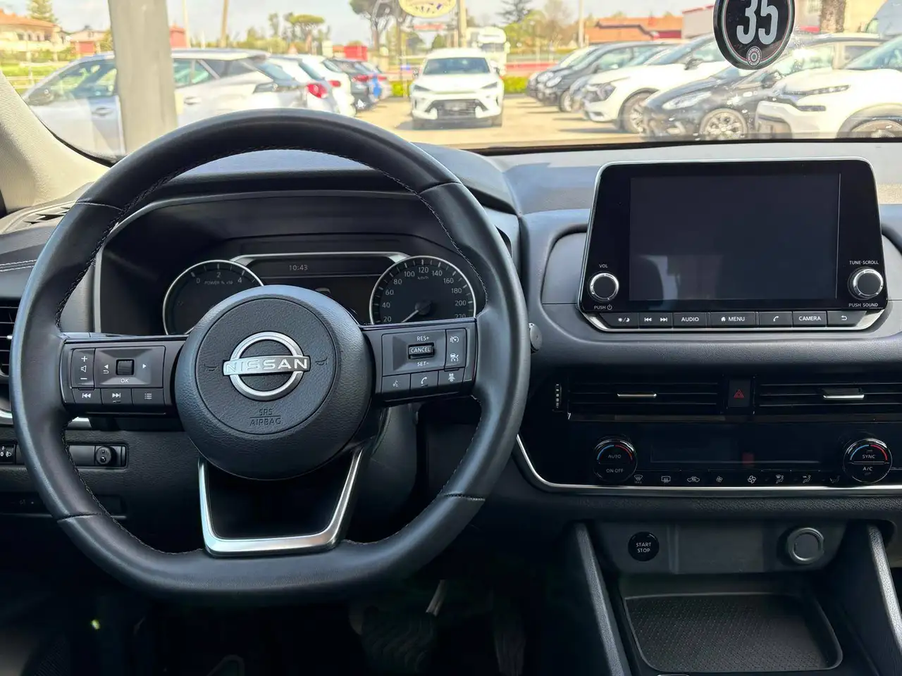 Nissan Qashqai 1.5 e-power N-Connecta 2wd, миниатюра 9