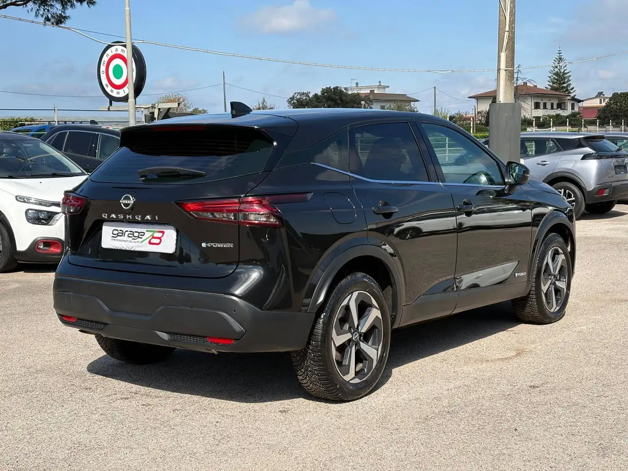 Nissan Qashqai 1.5 e-power N-Connecta 2wd, миниатюра 4