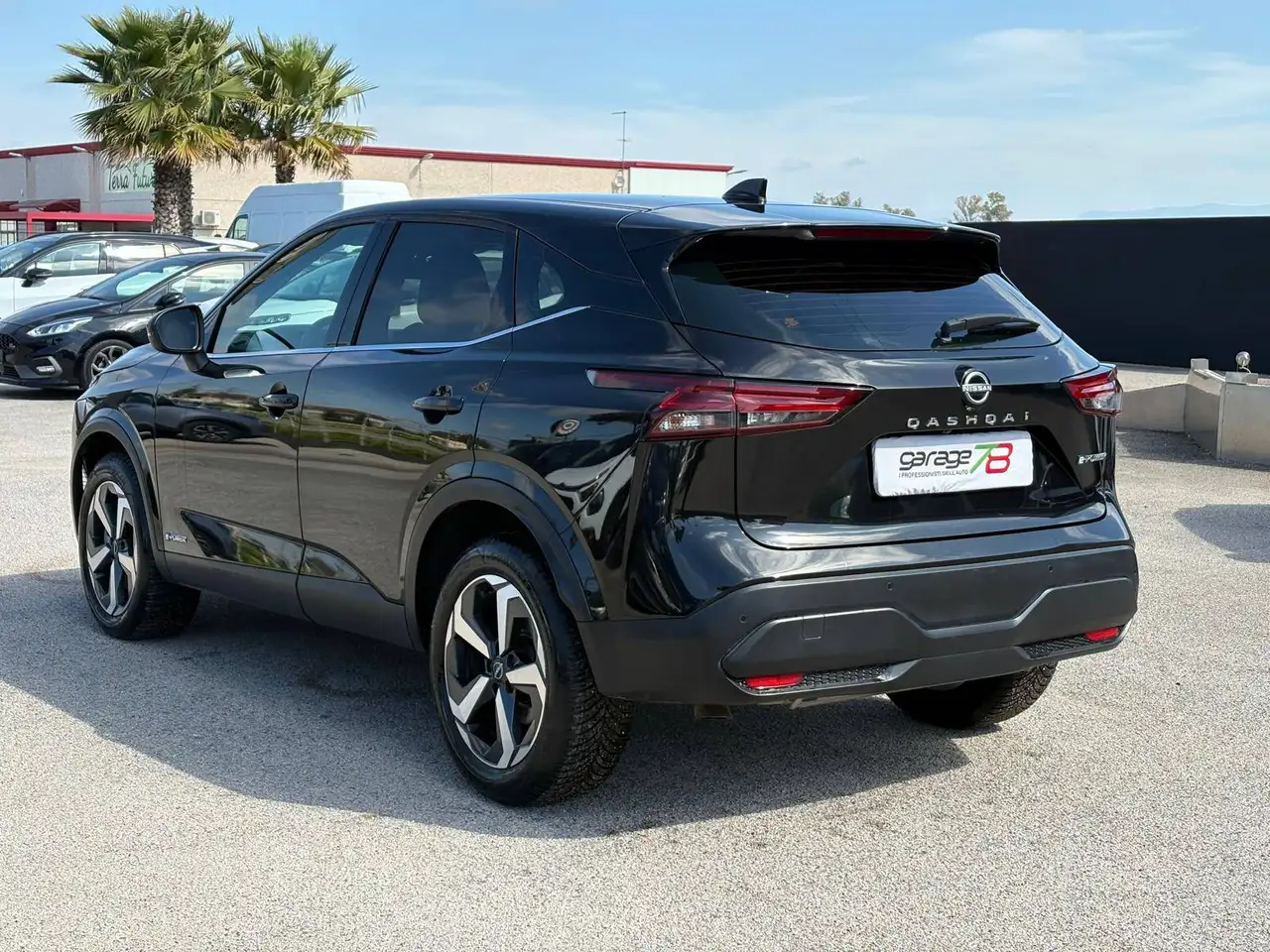 Nissan Qashqai 1.5 e-power N-Connecta 2wd, миниатюра 6