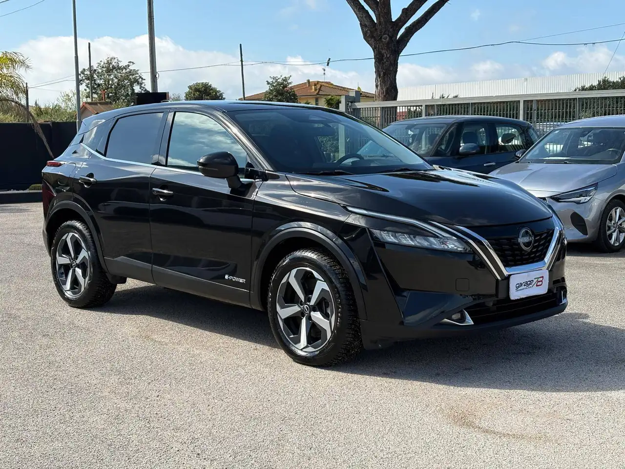 Nissan Qashqai 1.5 e-power N-Connecta 2wd, миниатюра 3