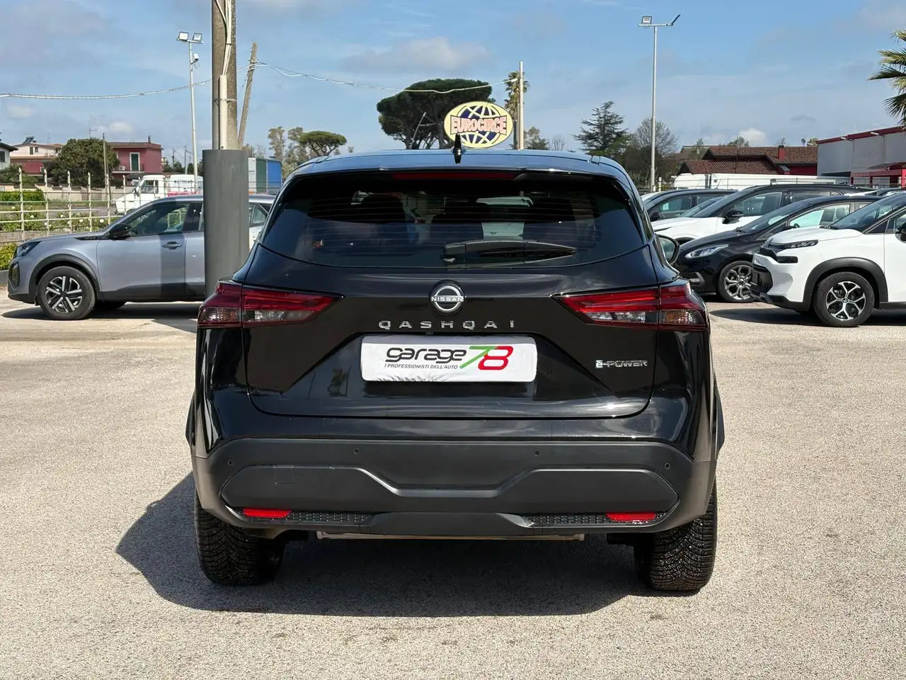 Nissan Qashqai 1.5 e-power N-Connecta 2wd, миниатюра 5
