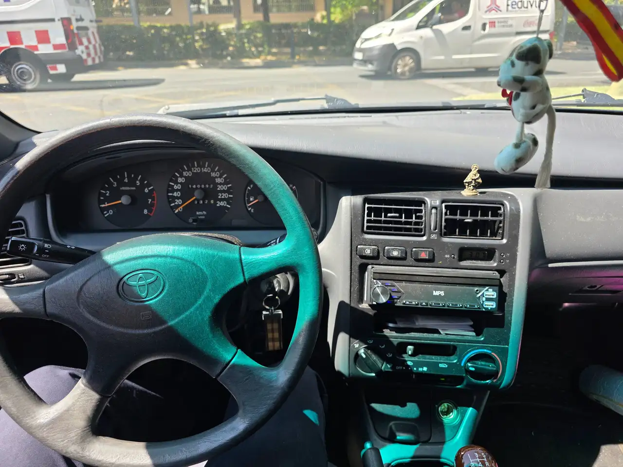 Toyota Carina E 1.6 XLI XLI, foto 4