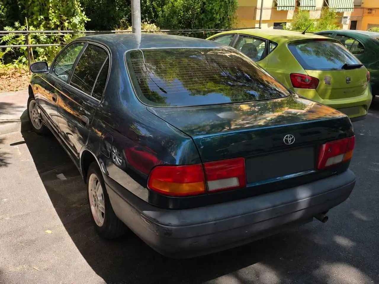 Toyota Carina E 1.6 XLI XLI, foto 2