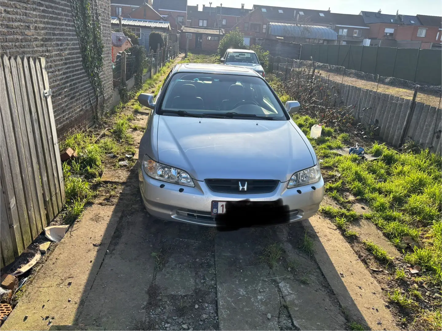 Honda Accord Honda Accord coupé 2.0 Benzine i vtec - 1