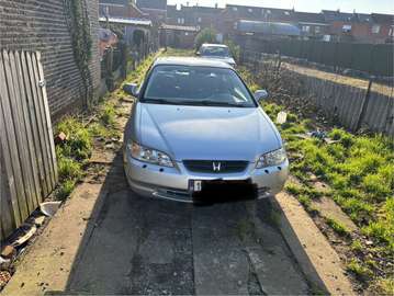 Honda Accord coupé 2.0 Benzine i vtec