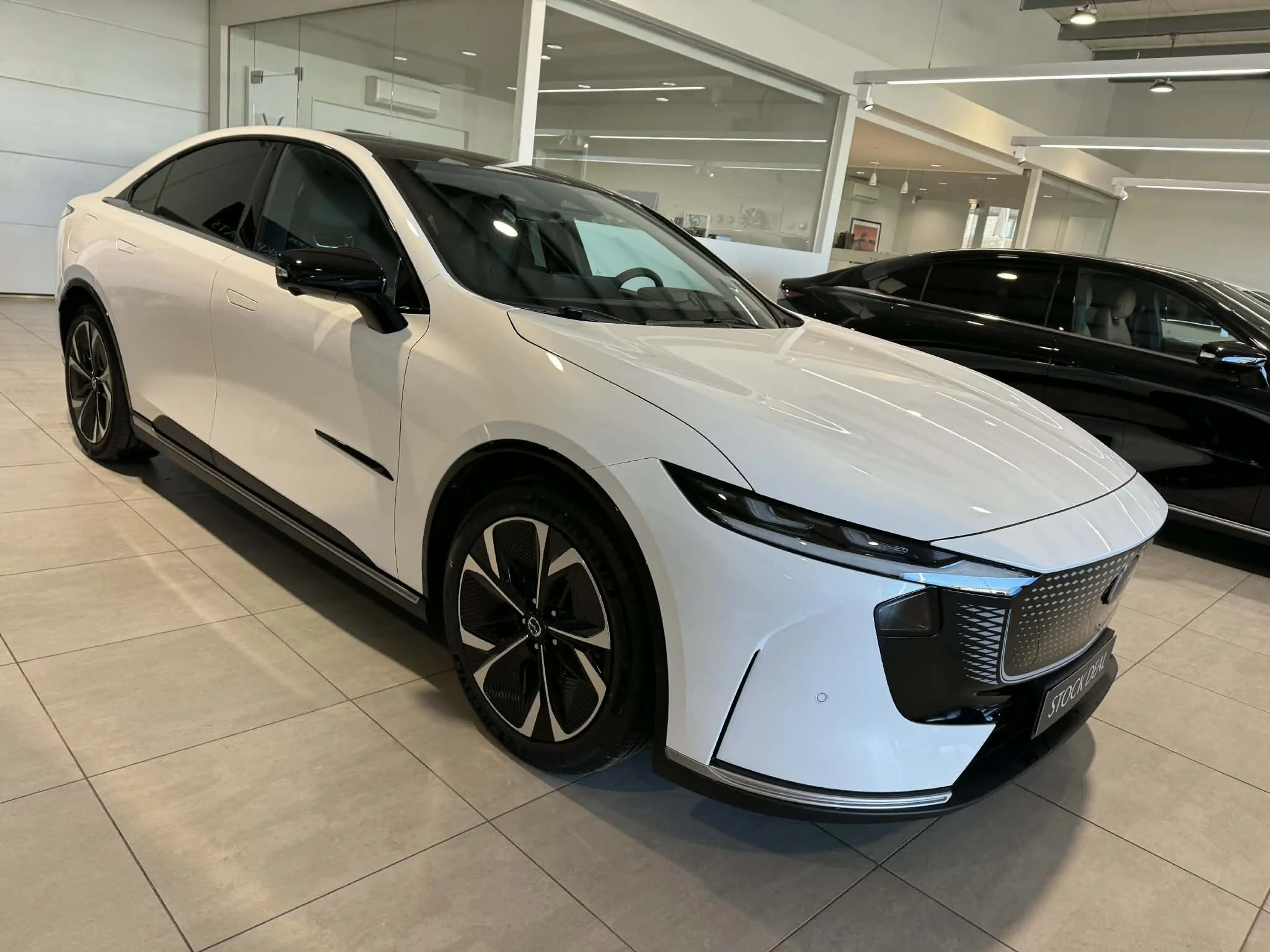 Mazda 6e 6e 68.8 kWh Takumi — photo 15