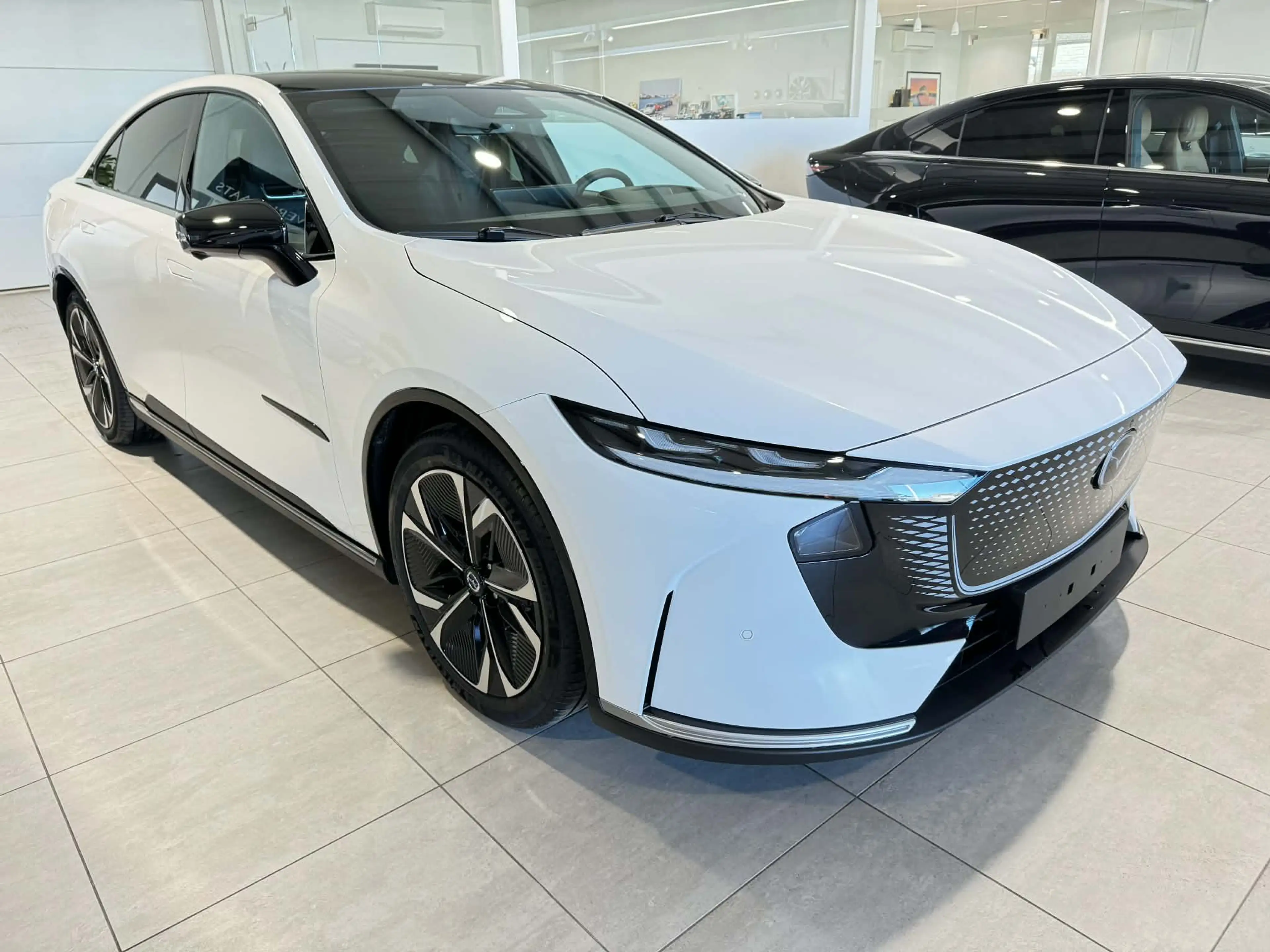 Mazda 6e 6e 68.8 kWh Takumi — photo 10