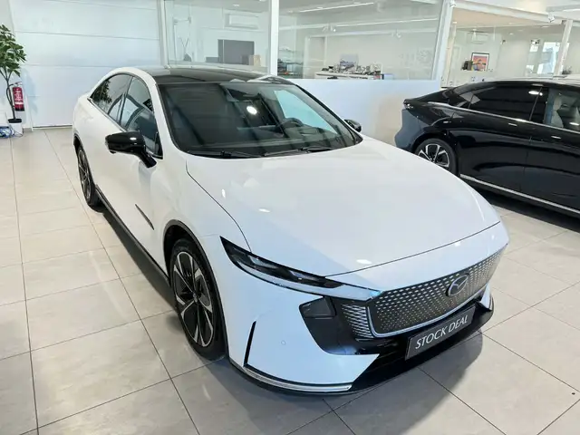 Mazda 6e 6e 68.8 kWh Takumi