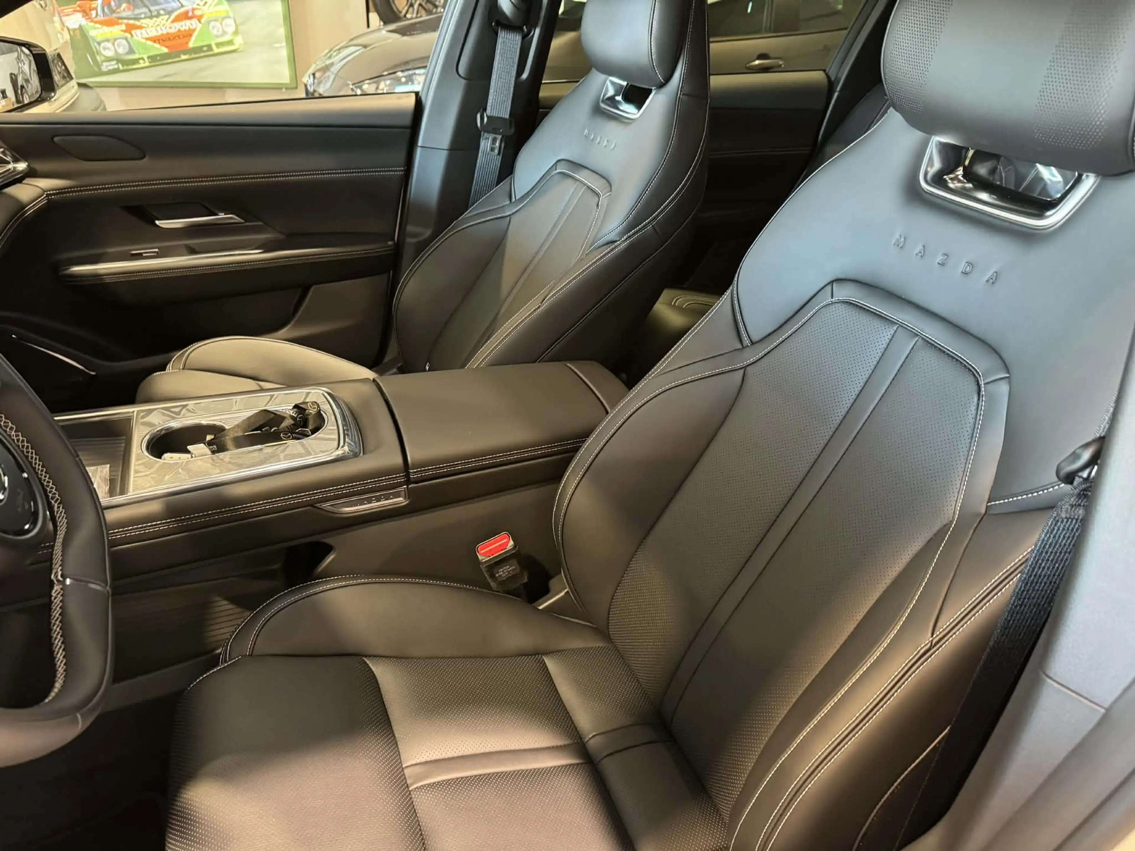 Mazda 6e 6e 68.8 kWh Takumi — photo 14