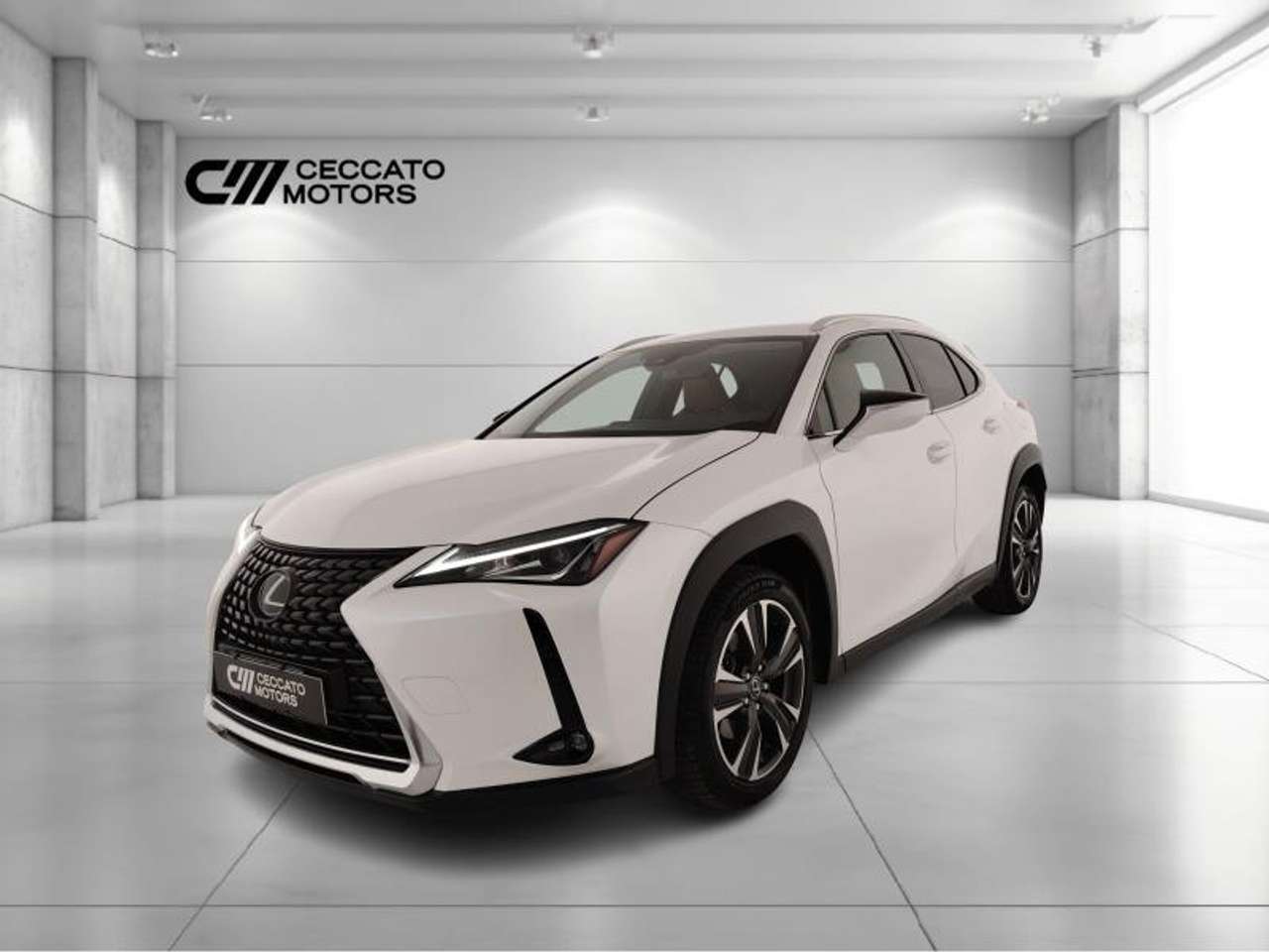 Lexus UX 250h 250h 2.0 Luxury 2wd cvt my20