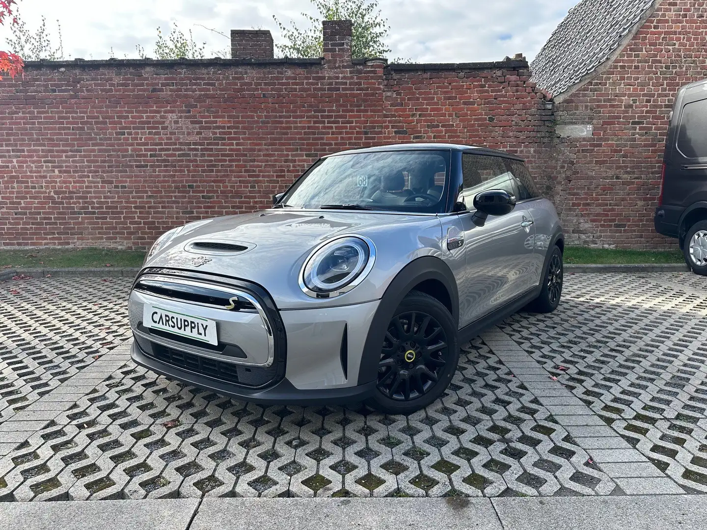 MINI Cooper SE Mini Cooper SE-OW68- Camera - Leder- Apple carplay Gris - 1